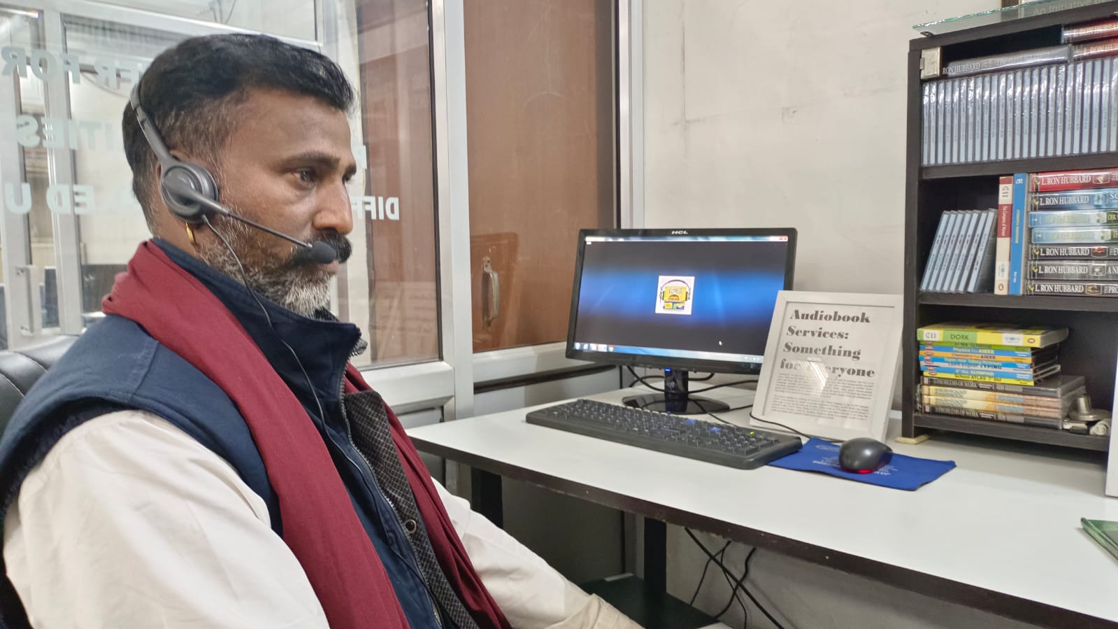 Kota Government Public Library Breaks Barriers, Extends Services to Nomadic Community