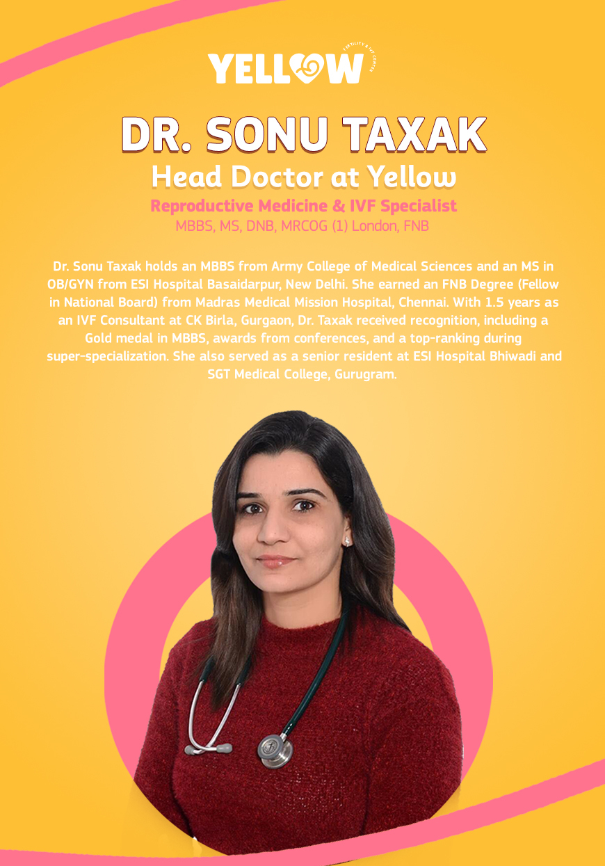 Yellow IVF Centre, a new beacon of hope 