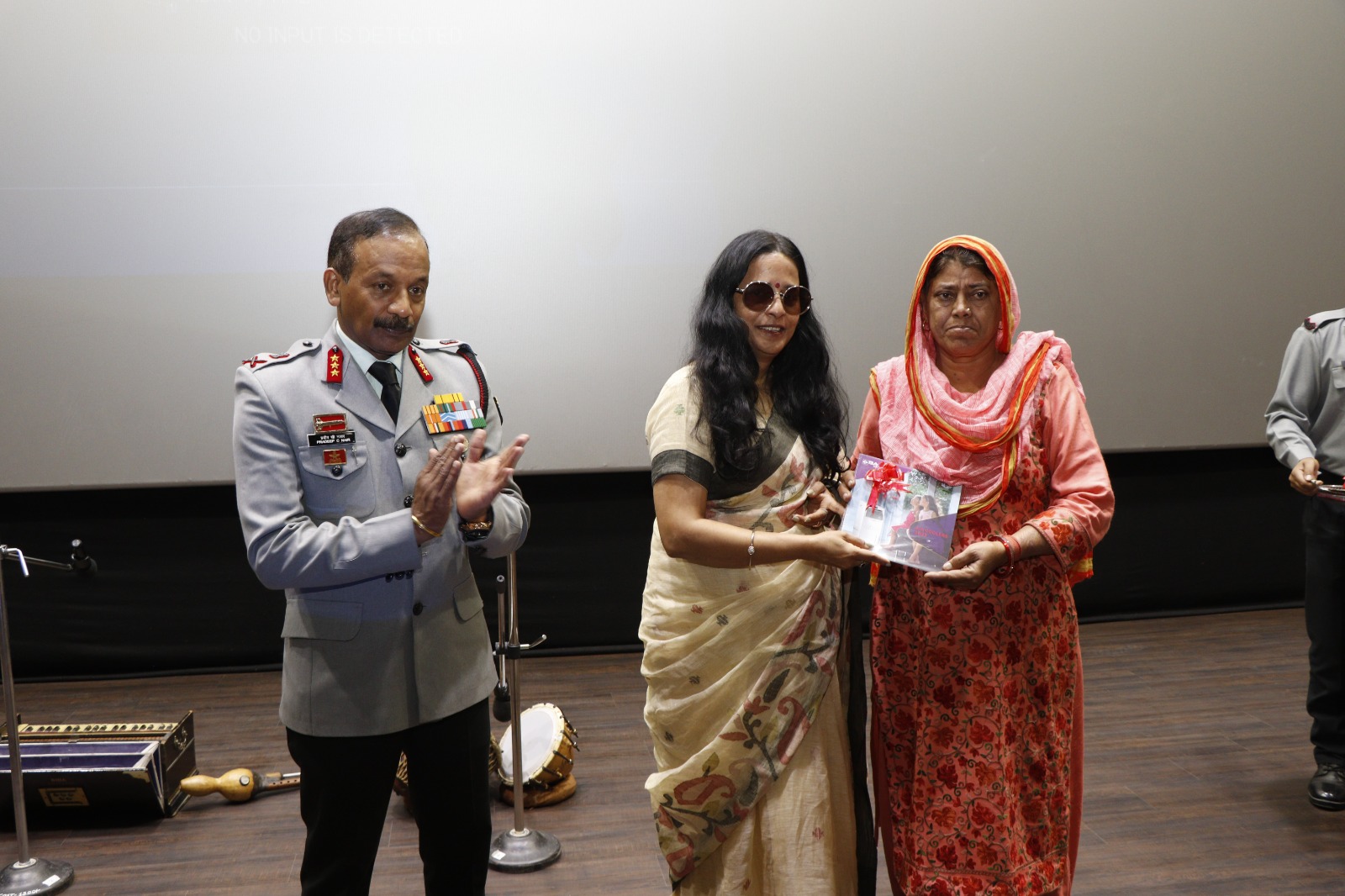  MEGA ASSAM RIFLES  EX-SERVICEMEN RALLY AT JAIPUR, RAJASTHAN