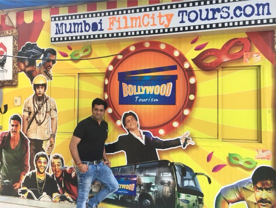  Rajasthan Line Producer Urges PM Modi to Announce Film City in Udaipur