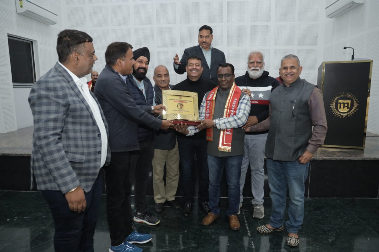 Annual General Meeting and Elections Concluded at Udaipur Marble Association