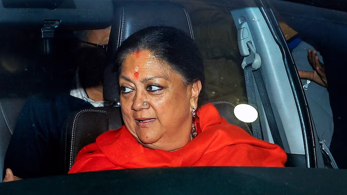 Race for Rajasthan Chief Minister Intensifies: