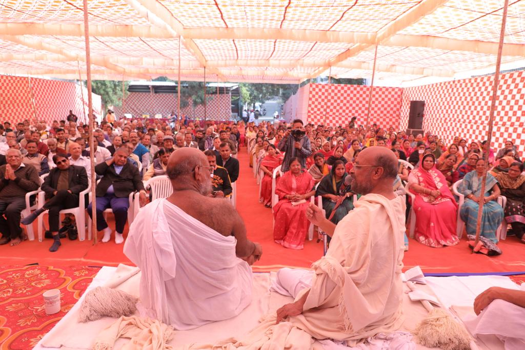 स्वभाव सुंदर है तो दुख में भी दीवाली है - राष्ट्रसंत श्री चन्द्रप्रभ जी
