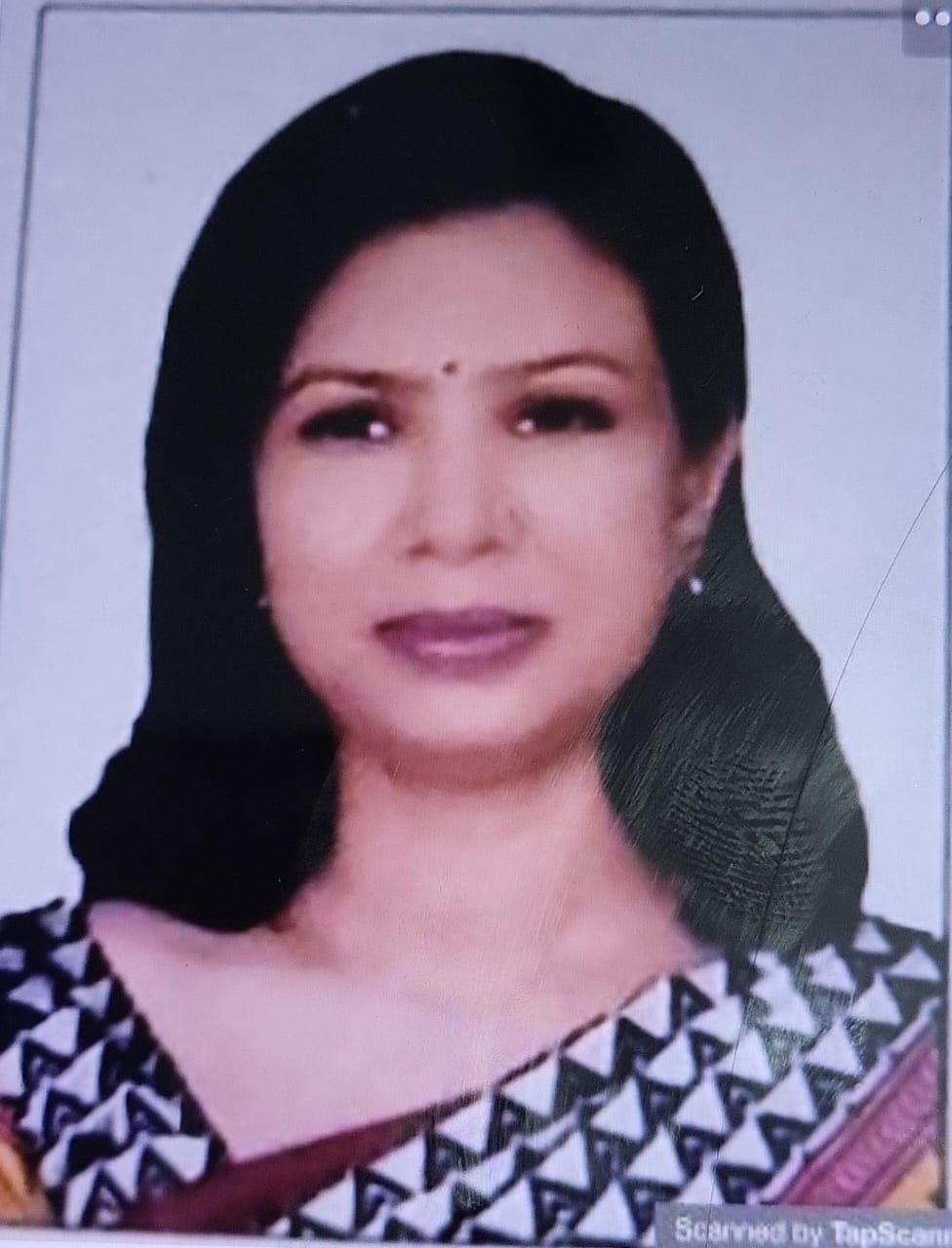 Dr. Anju Goyal Addresses Women Entrepreneurship Development Program in Behrampur, Odisha