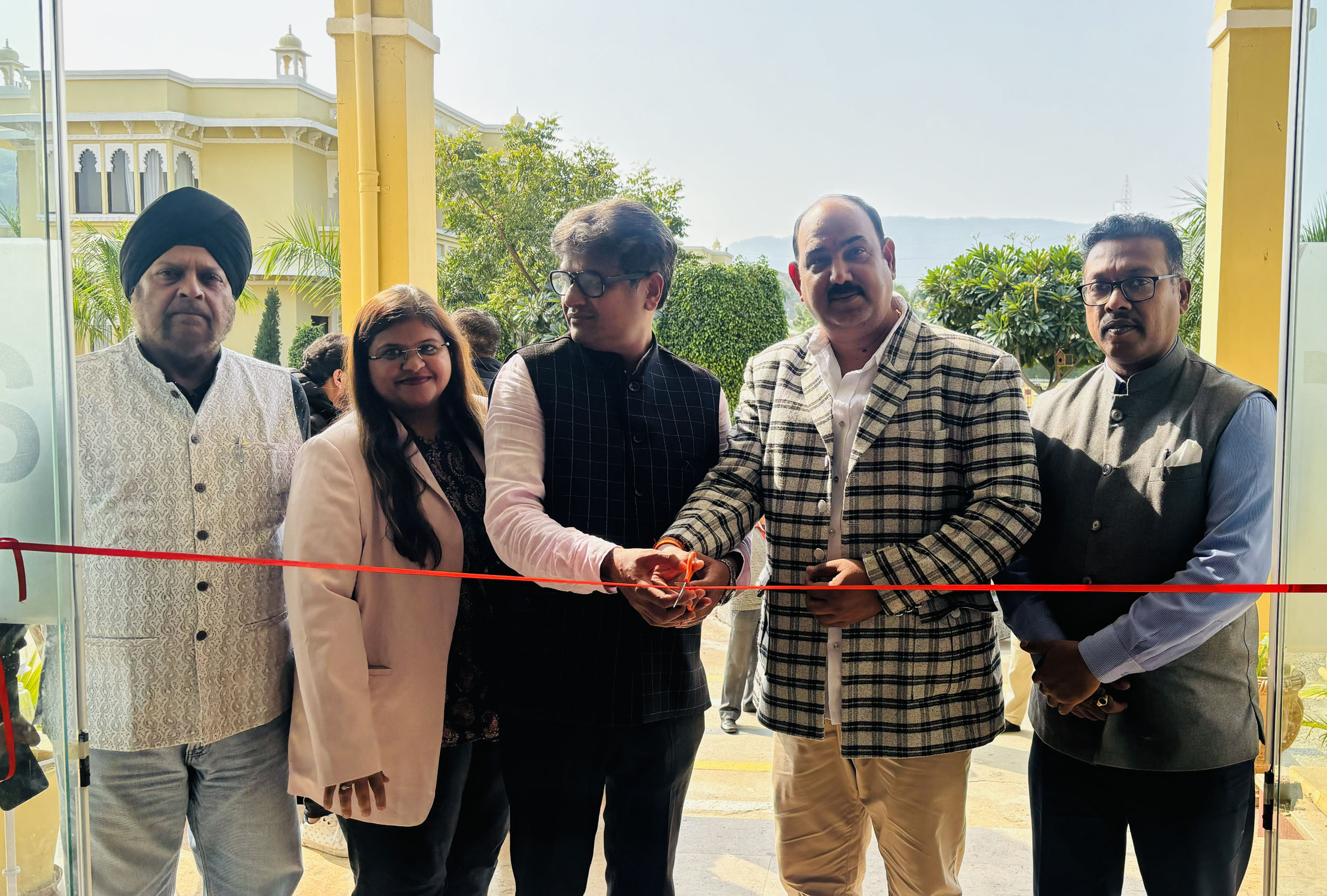 Inventree Unveils Spice Court Restaurant at Padmini Bag Resort