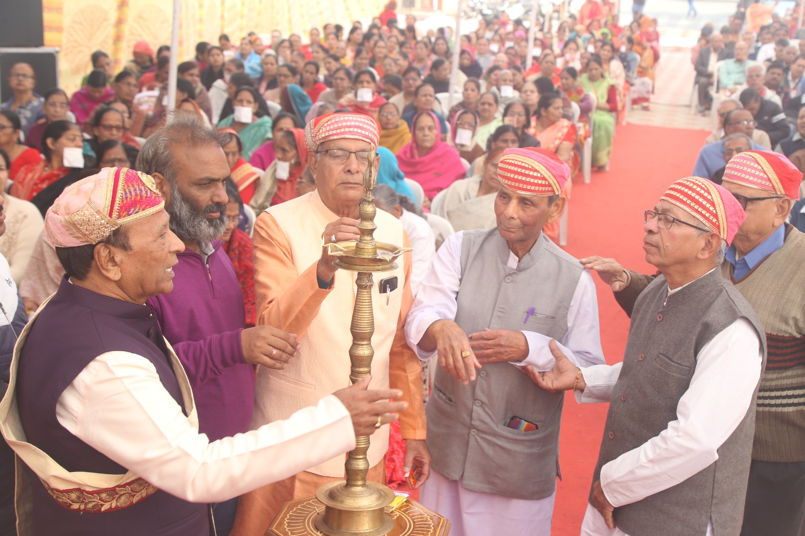 आनंद भरी दस साल की जिंदगी जीना अति उत्तम - राष्ट्रसंत श्री ललितप्रभ जी