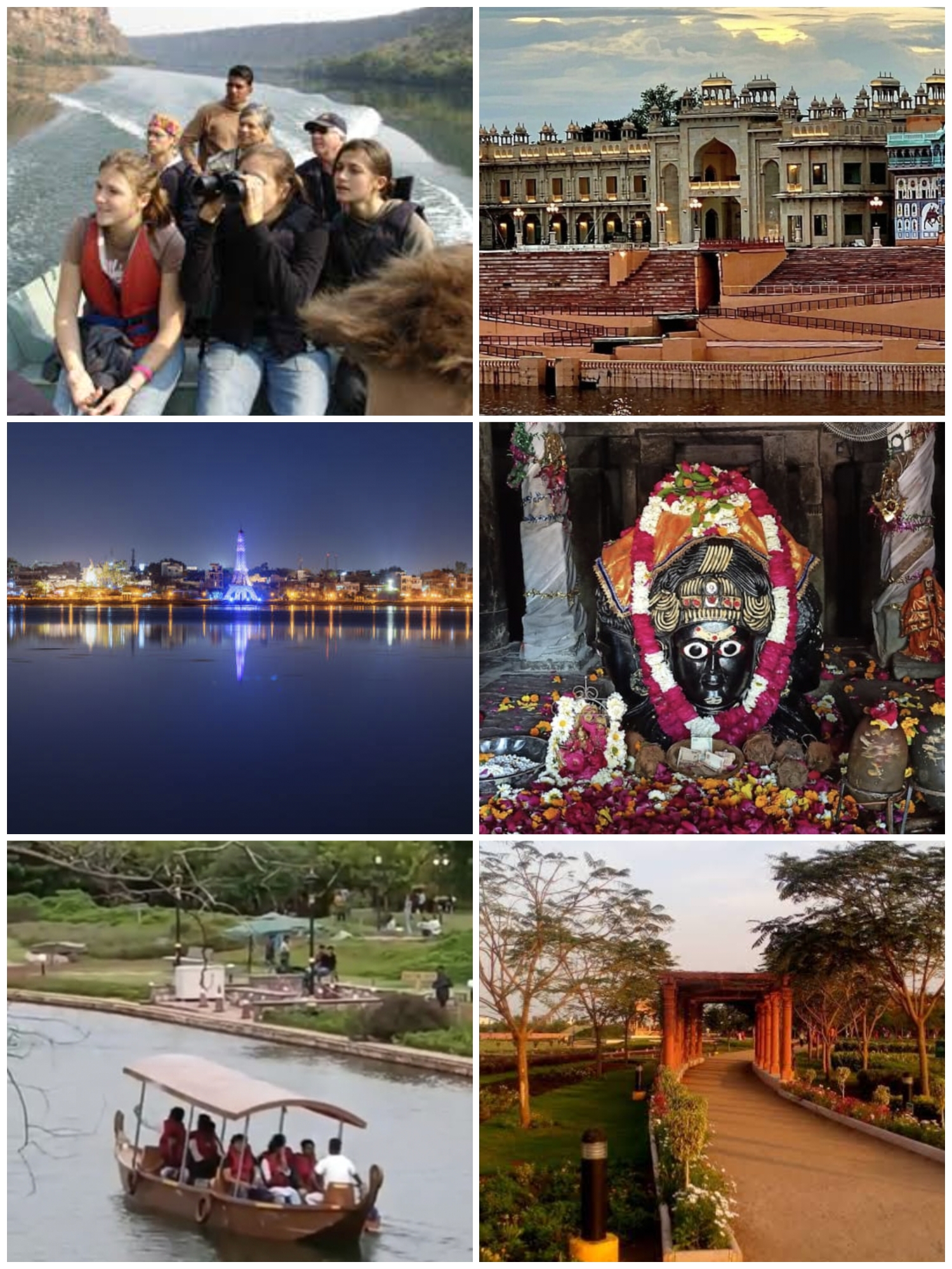 विश्व पर्यटन में  कोटा