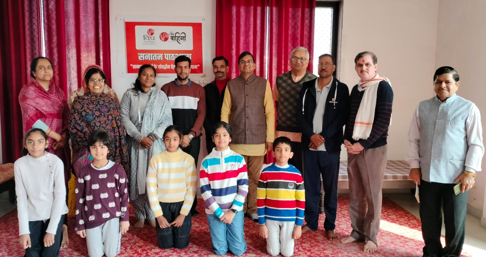 निष्काम भाव से कर्म करना ही श्रीमदभवदगीता का मूल सूत्र