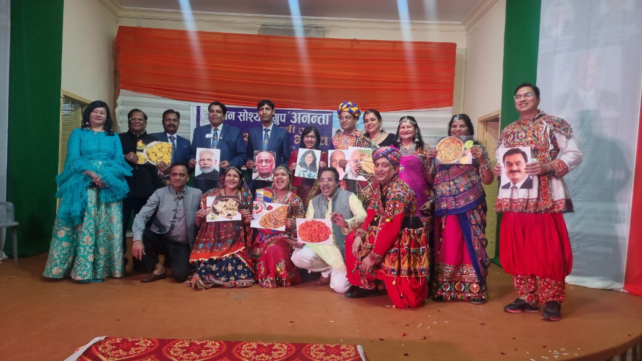 राजस्थान, गोवा, महाराष्ट्र, साउथ, कश्मीर, पंजाब की दिखी झलक