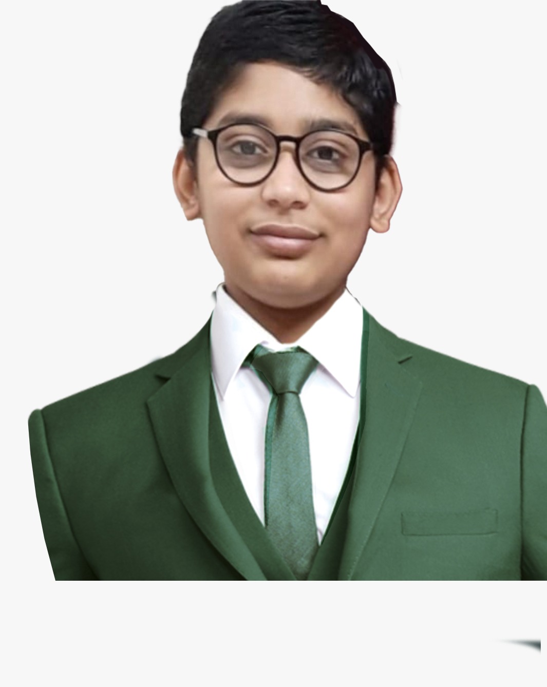 DPS Udaipur's Jay Bohara Tops National Law Admission Test CLAT-2024