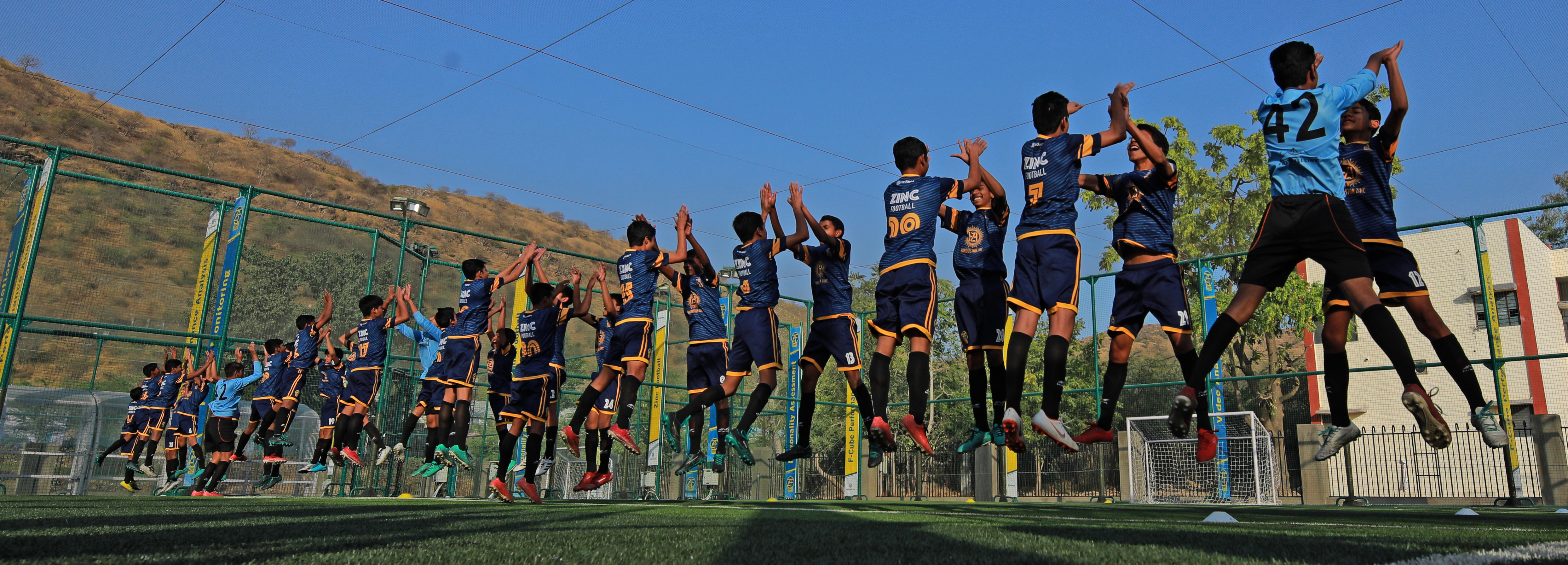 HISTORIC DAY FOR RAJASTHAN AS ZINC FOOTBALL ACADEMY BAGS AIFF'S TOPMOST 'ELITE 3 STAR RATING'