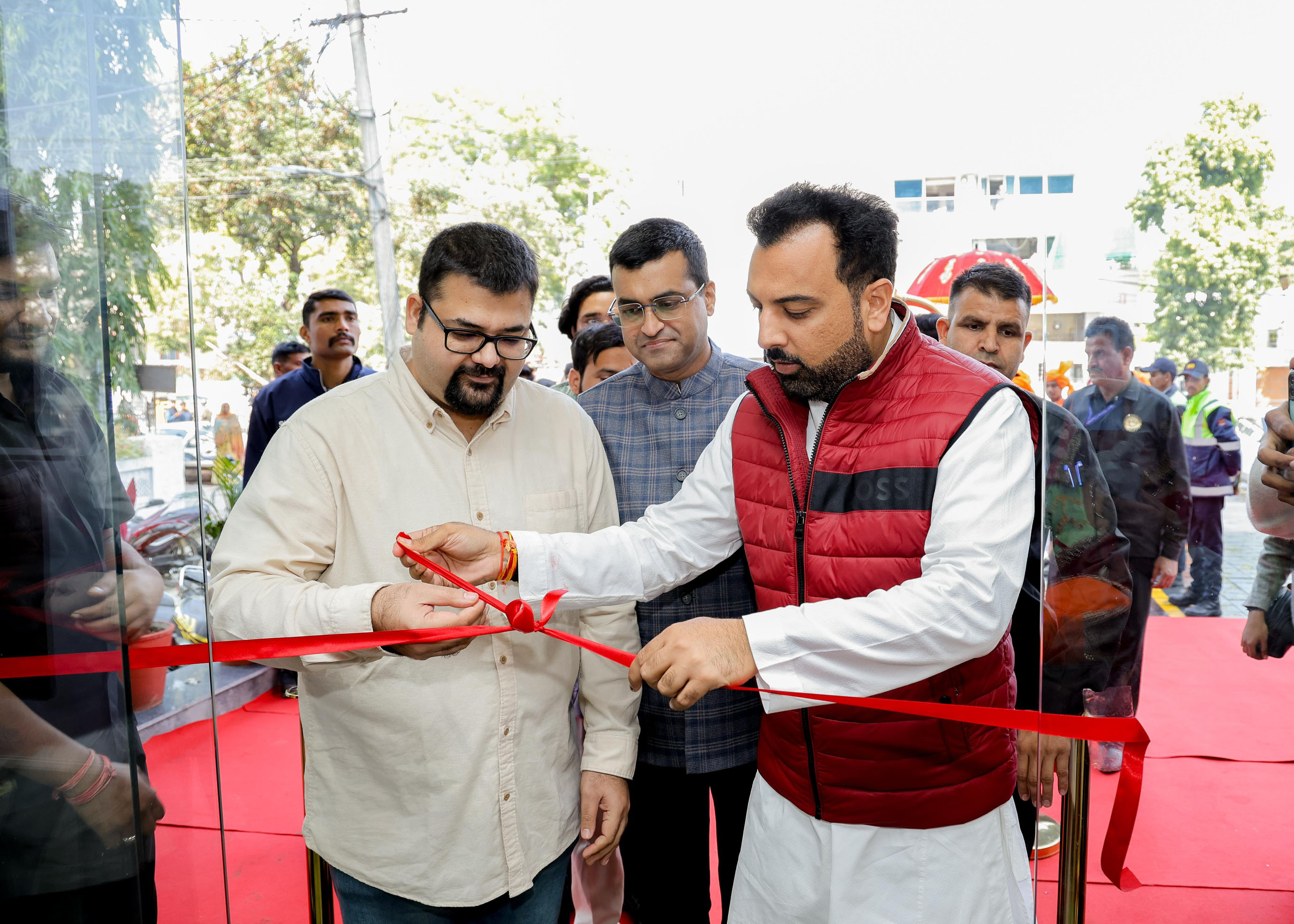 Udaipur Welcomes Second Imagine Store