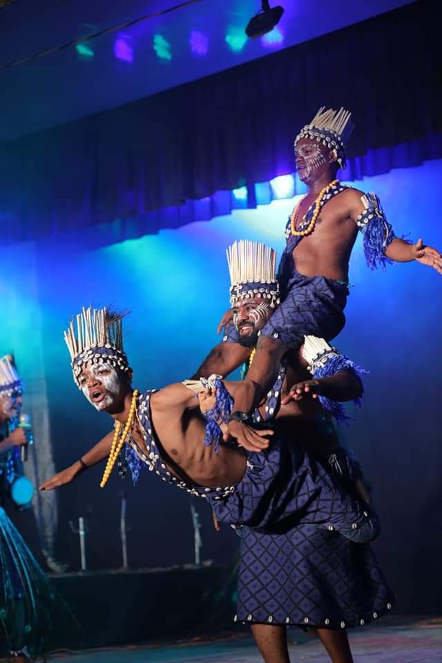 Spellbinding Siddhi Dhamal Dance Group from Gujarat to Mesmerize Audiences at Shilpgram Utsav