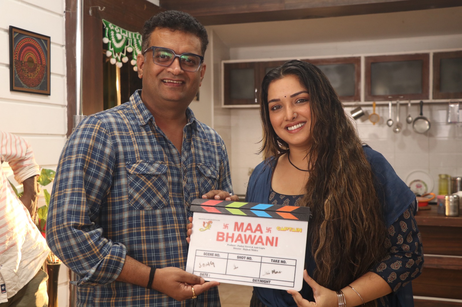 Bhojpuri Musical Extravaganza Unveiled