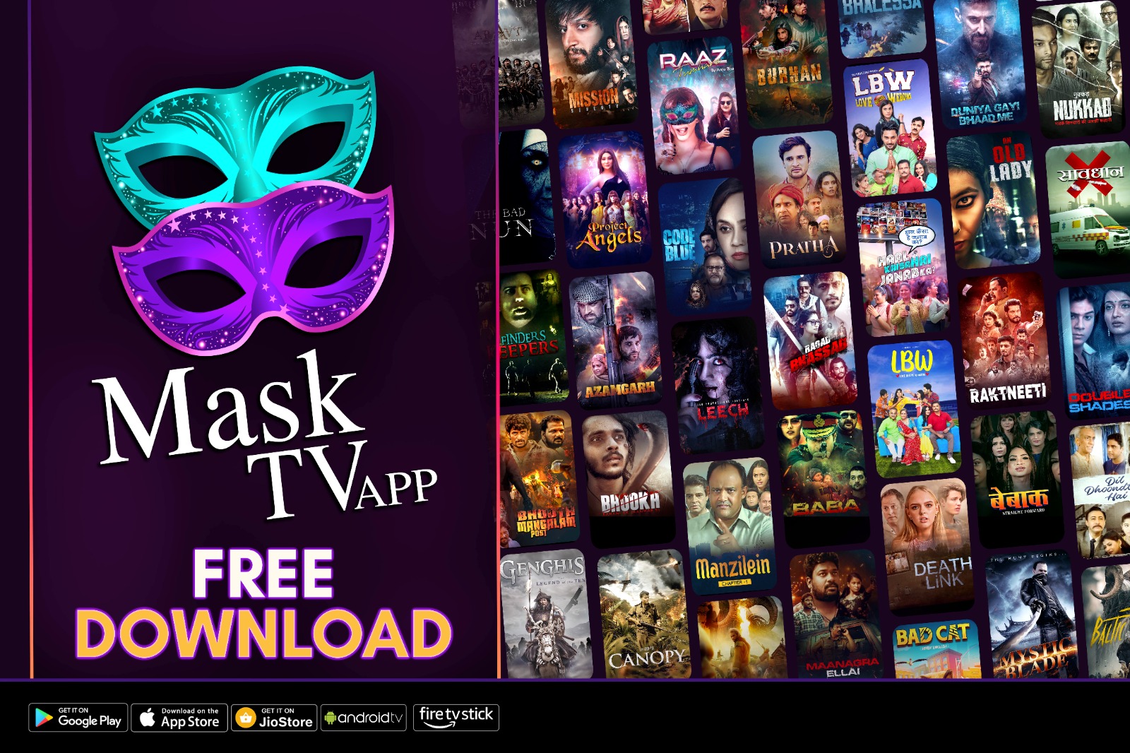  Mask TV OTT: A Rising Star in the Entertainment Spectrum