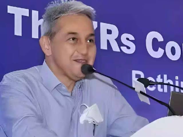 Sudhanshu Pant to Assume Office as Chief Secretary of Rajasthan Today