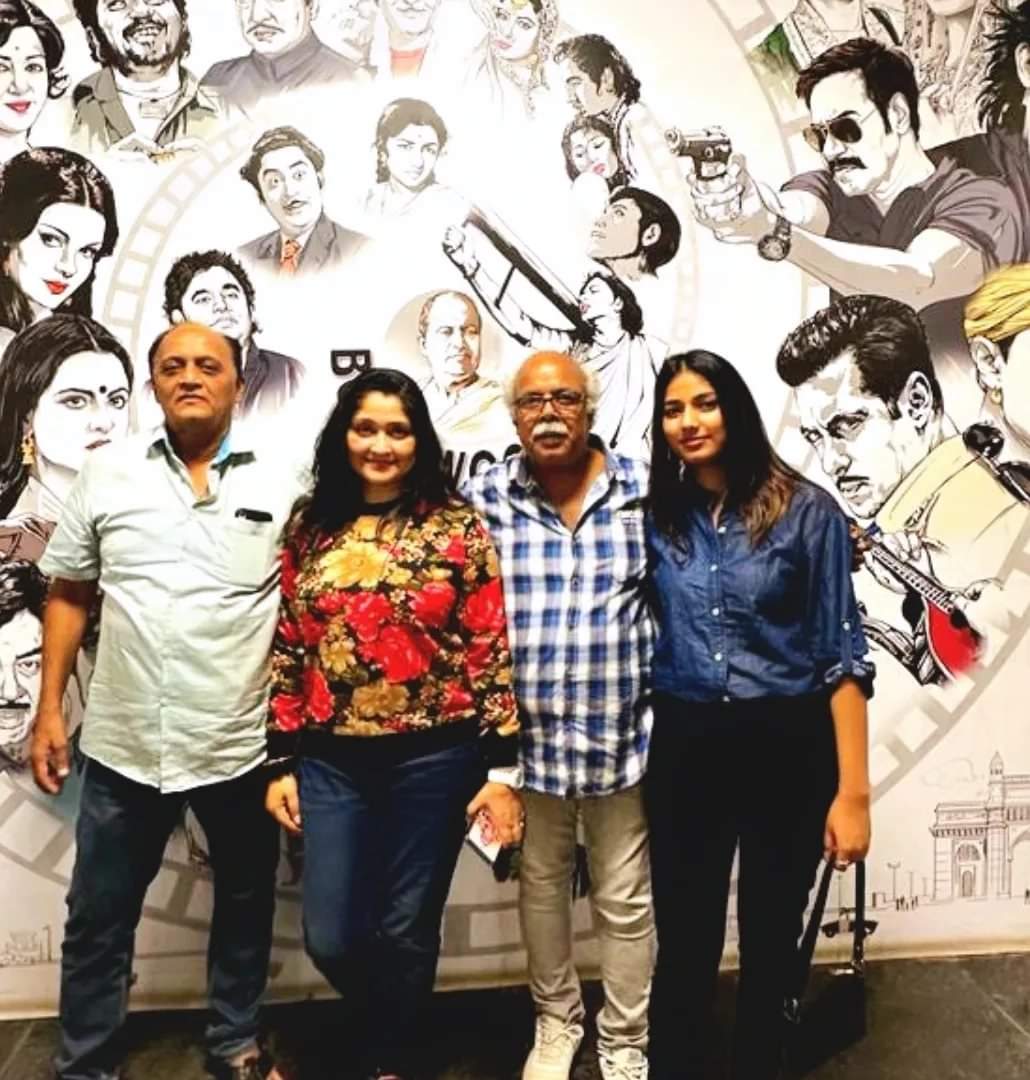 Dubbing Commences for Pradeep Pandey Chintu's Film "Fida," First Look to be Revealed Soon!