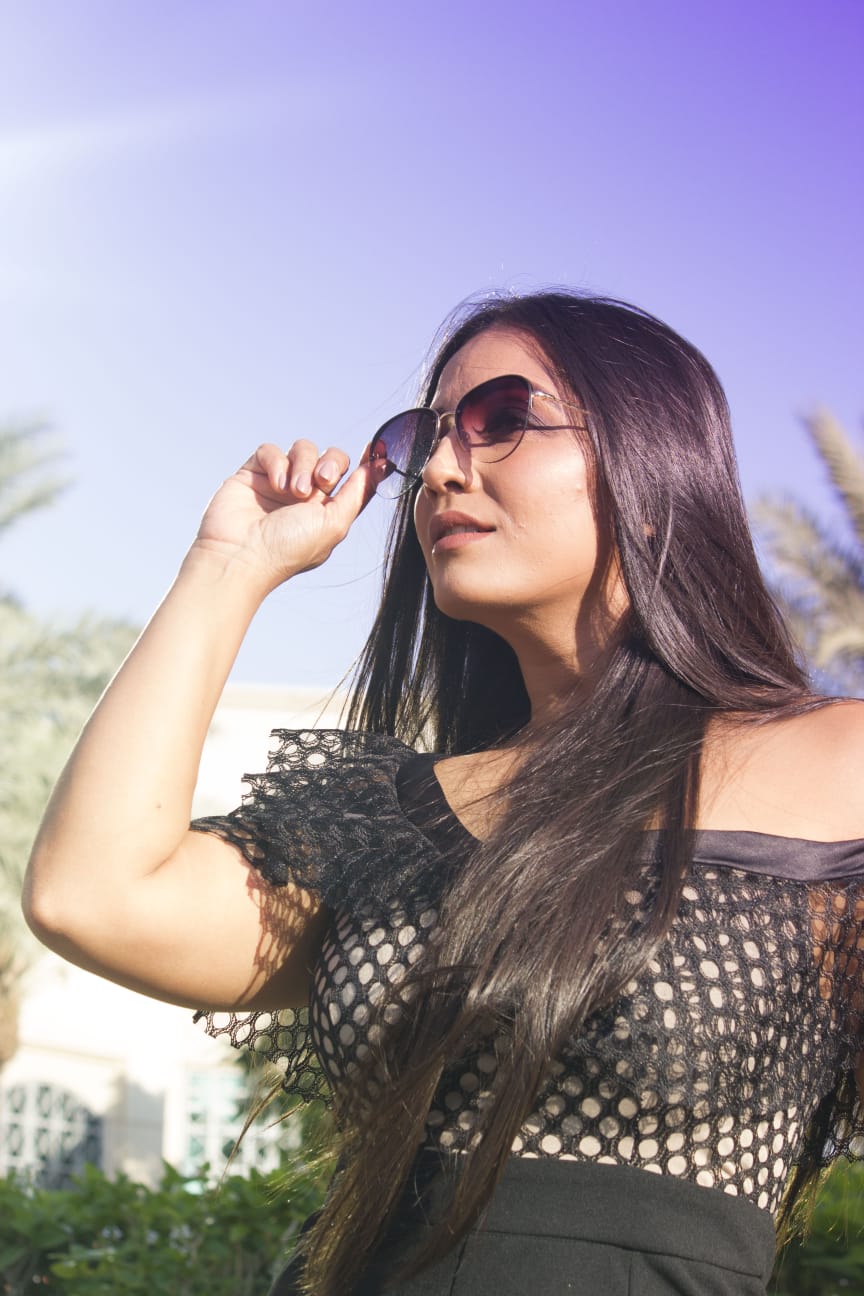 Meghna Naidu, the 'Kaliyon Ka Chaman' Fame, Makes a Stunning Comeback