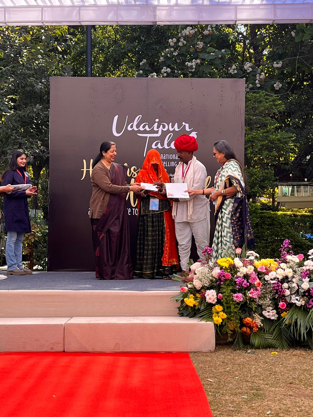  Three Tale Telling Maestros Honored