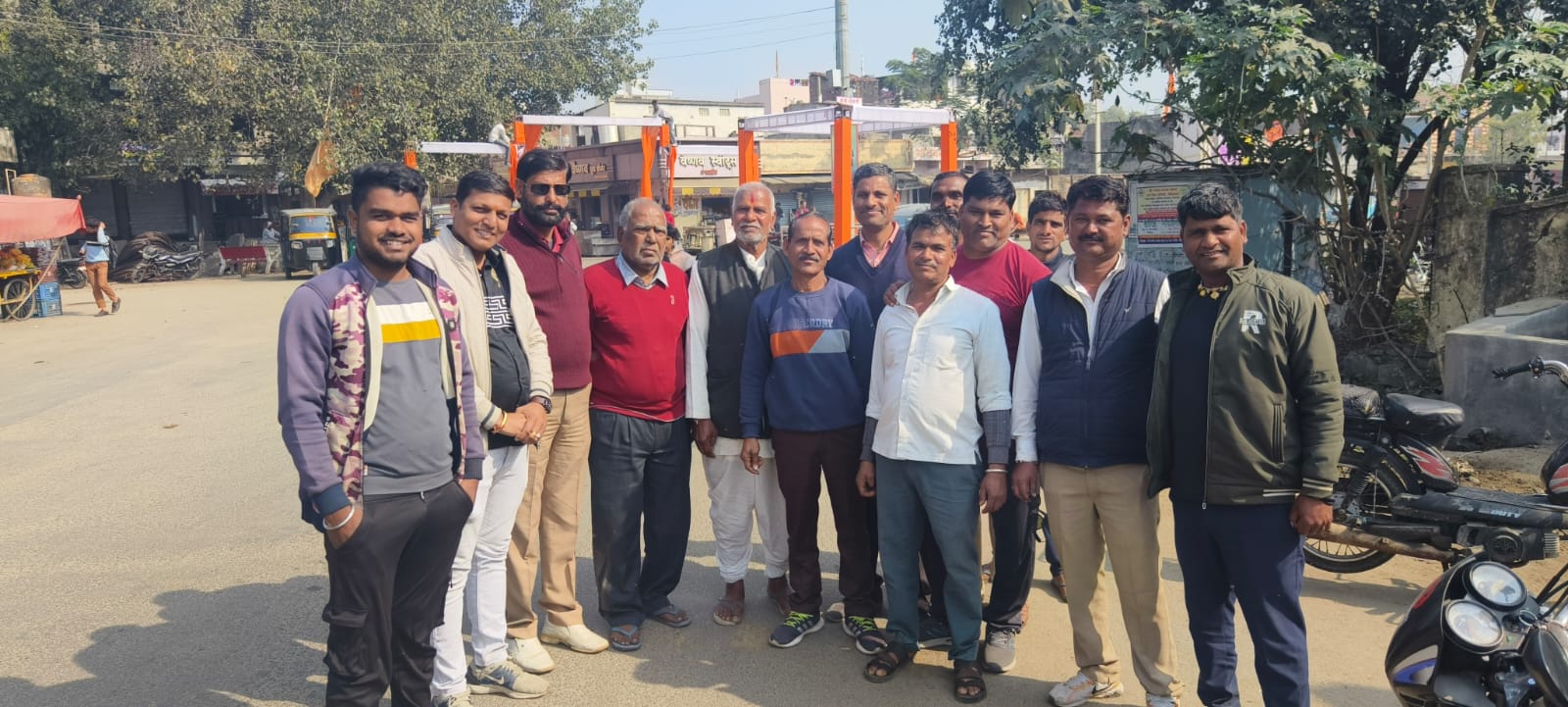 Sanganer Celebrates Three-Day Festival