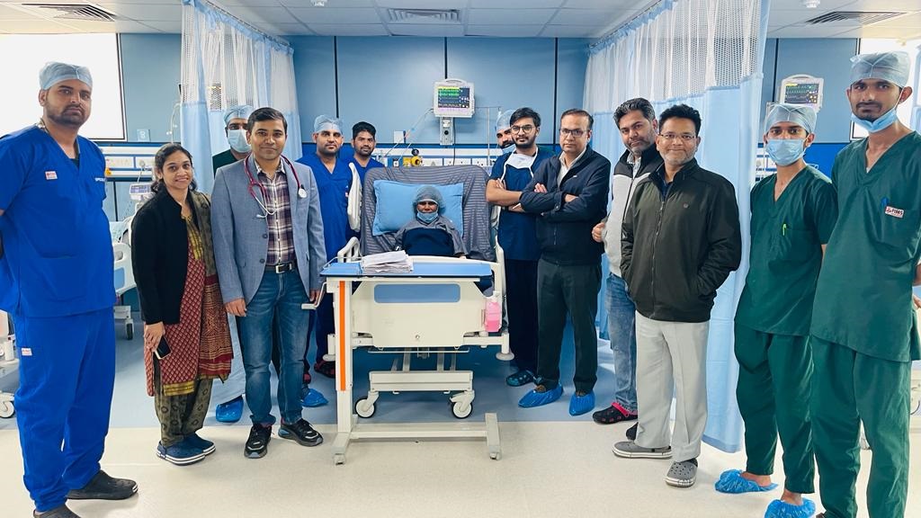 Minimally Invasive Heart Defect Closure