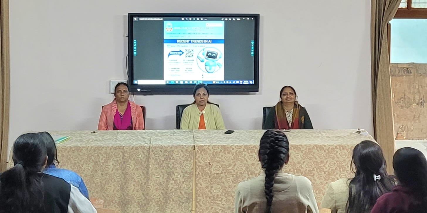 B.N. University Hosts Faculty Development Program on 'Recent Trends in Artificial Intelligence'