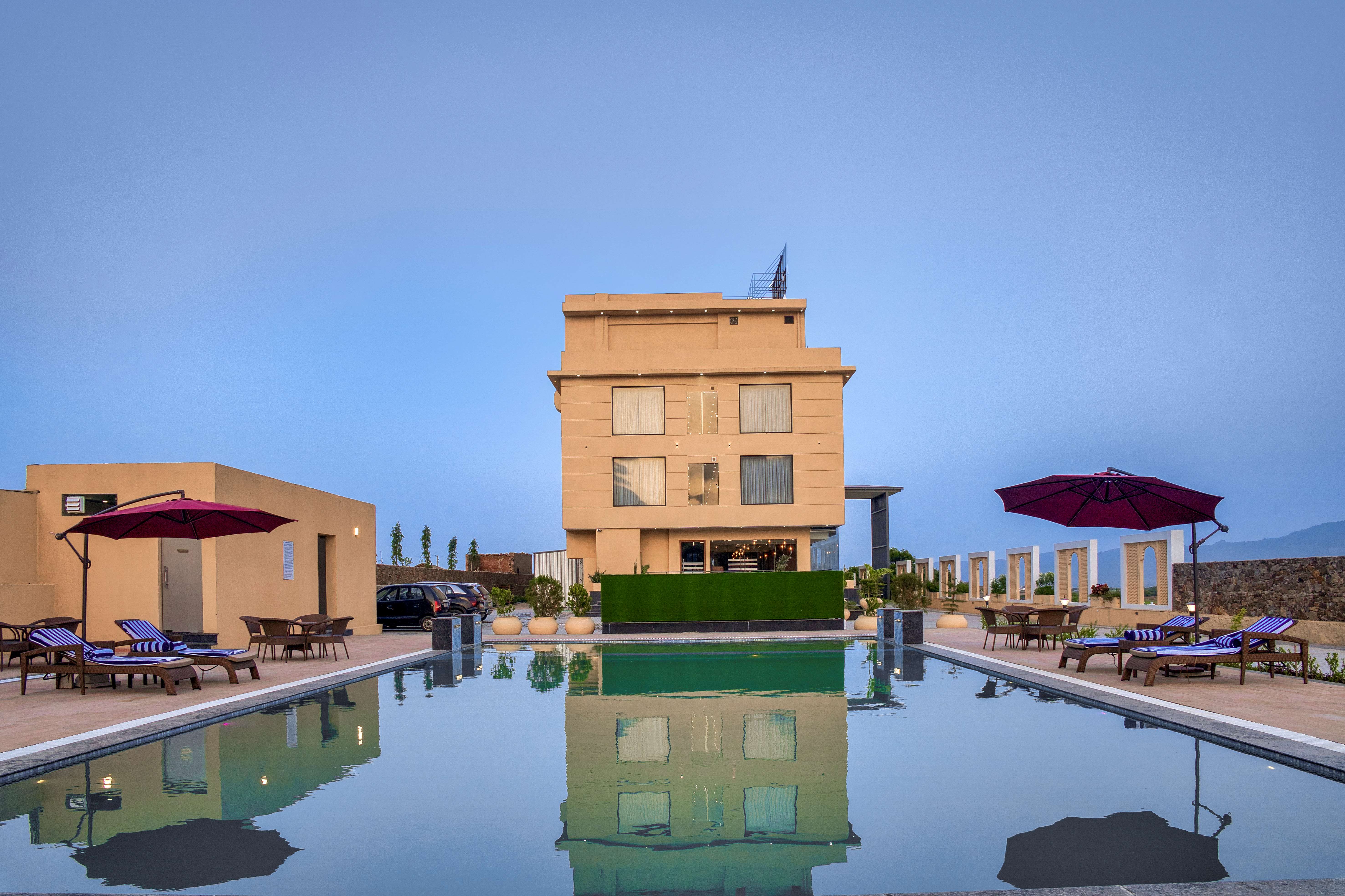 Sterling Holiday Resorts Unveils Sterling Pushkar Its Fourth Resort in Rajasthan 