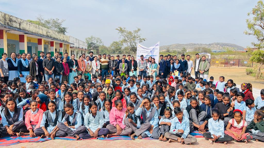 Geetanjali College and School of Nursing Organizes National Webinar on Cervical Cancer Awareness