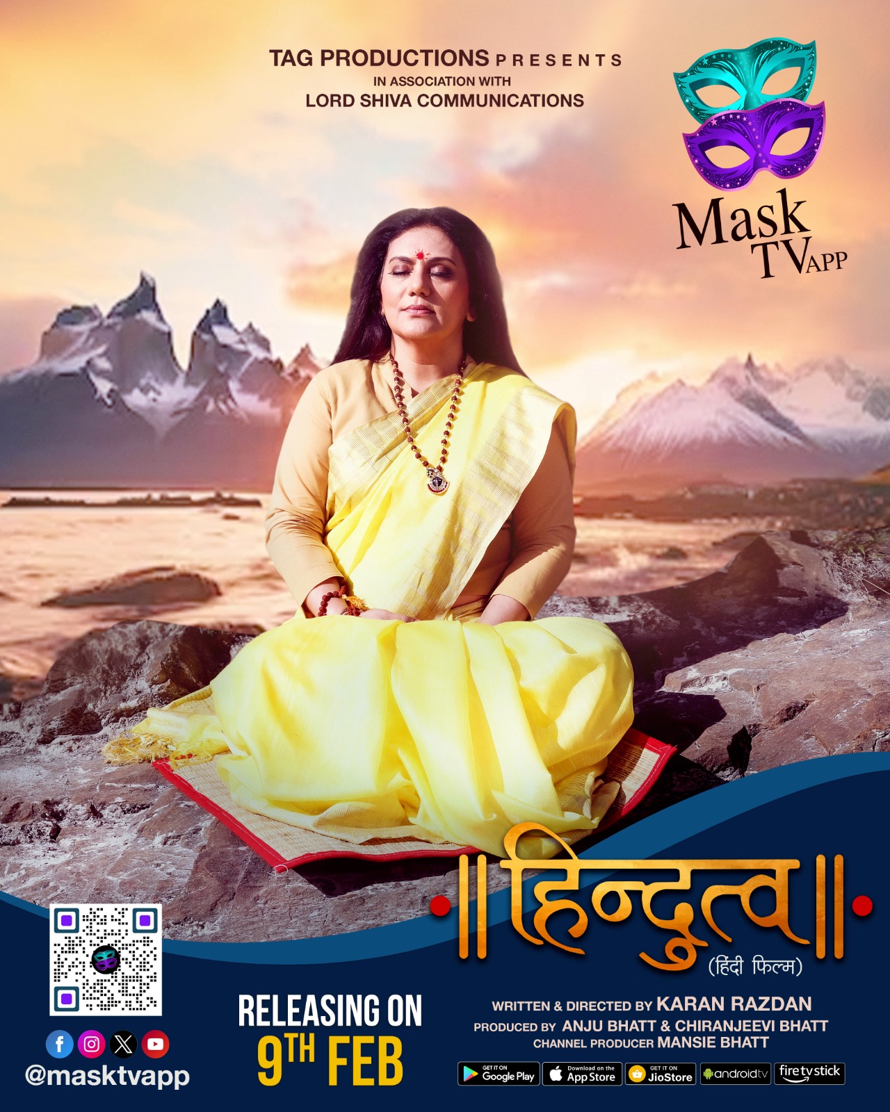 Deepika Chikhalia Shares Insights on Hinduism**