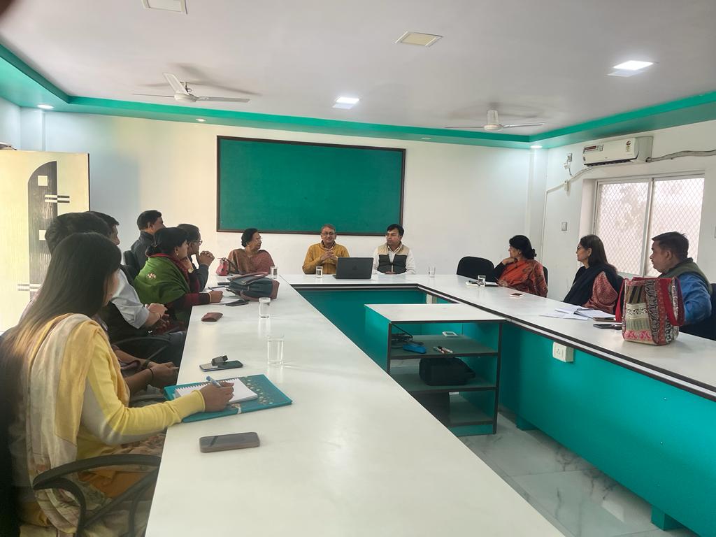 Collective Efforts Crucial for Protection of Child Rights - Dr. Purohit