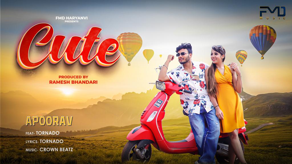 Viral Sensation: Apurv's Catchy Haryanvi Song on FMD Music by Ramesh Bhandari