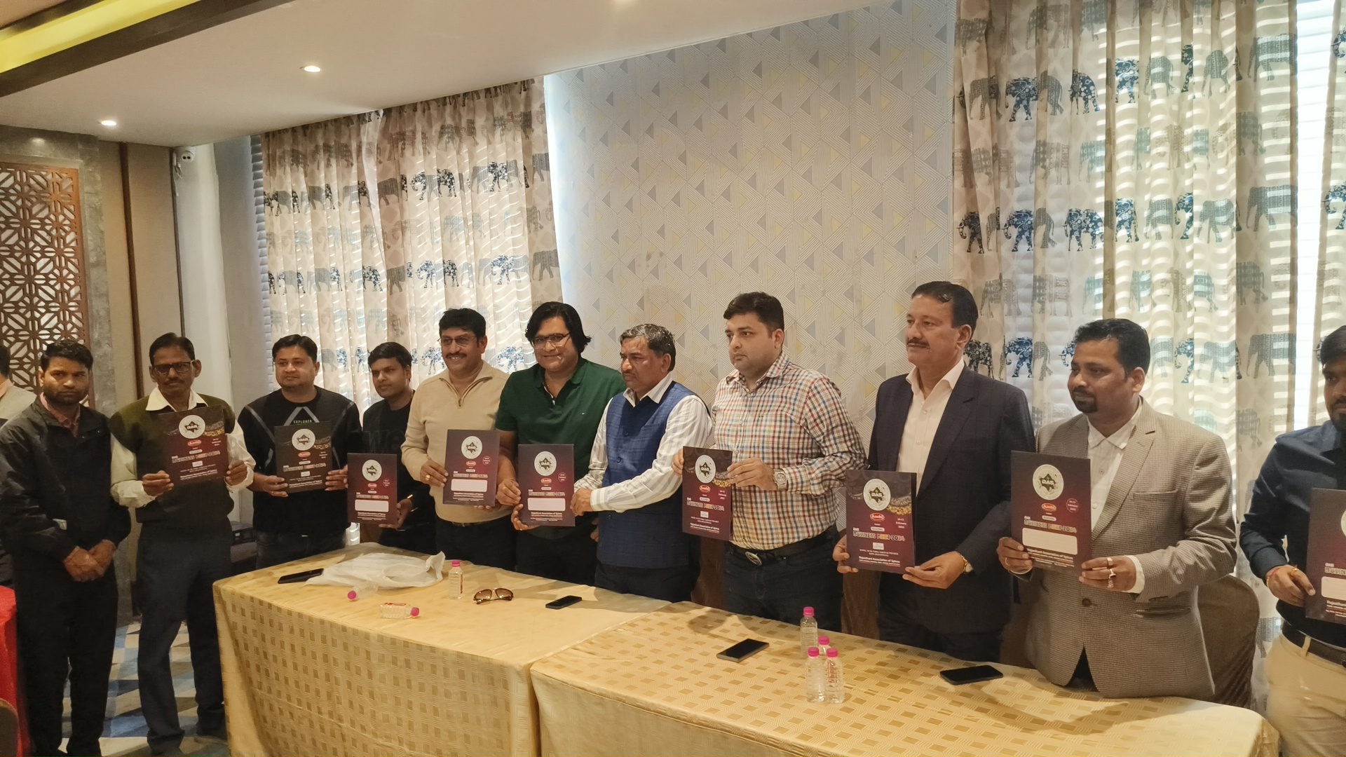 Rajasthan Spice Association Organizes Regional Business Meet in Kota