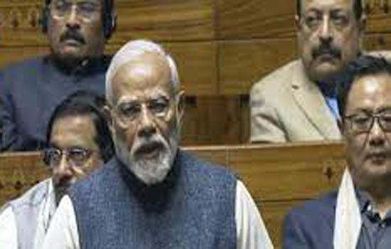 Prime Minister Modi Commends Lok Sabha Speaker Om Birla's Initiatives in the Concluding Session of the 17th Lok Sabha