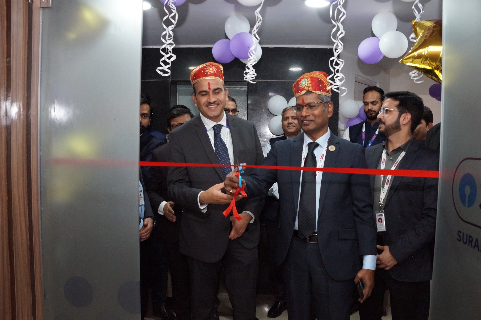 SBI General Insurance Company Limited Inaugurates New Branch Office in Udaipur