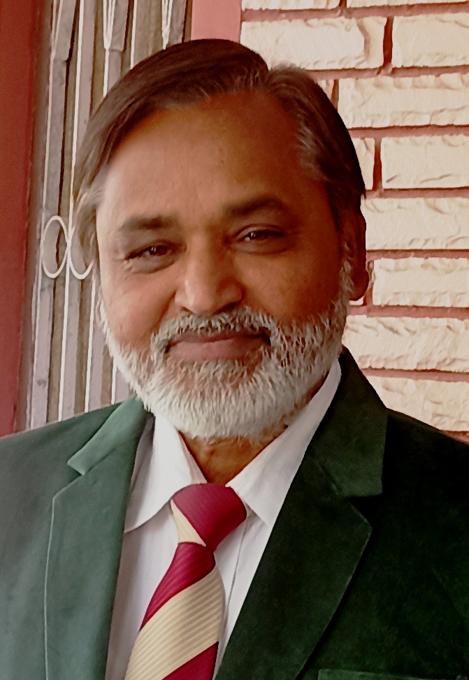 Professor Hemendra Chandalia, Invited as Keynote Speaker for International Conference in Nepal