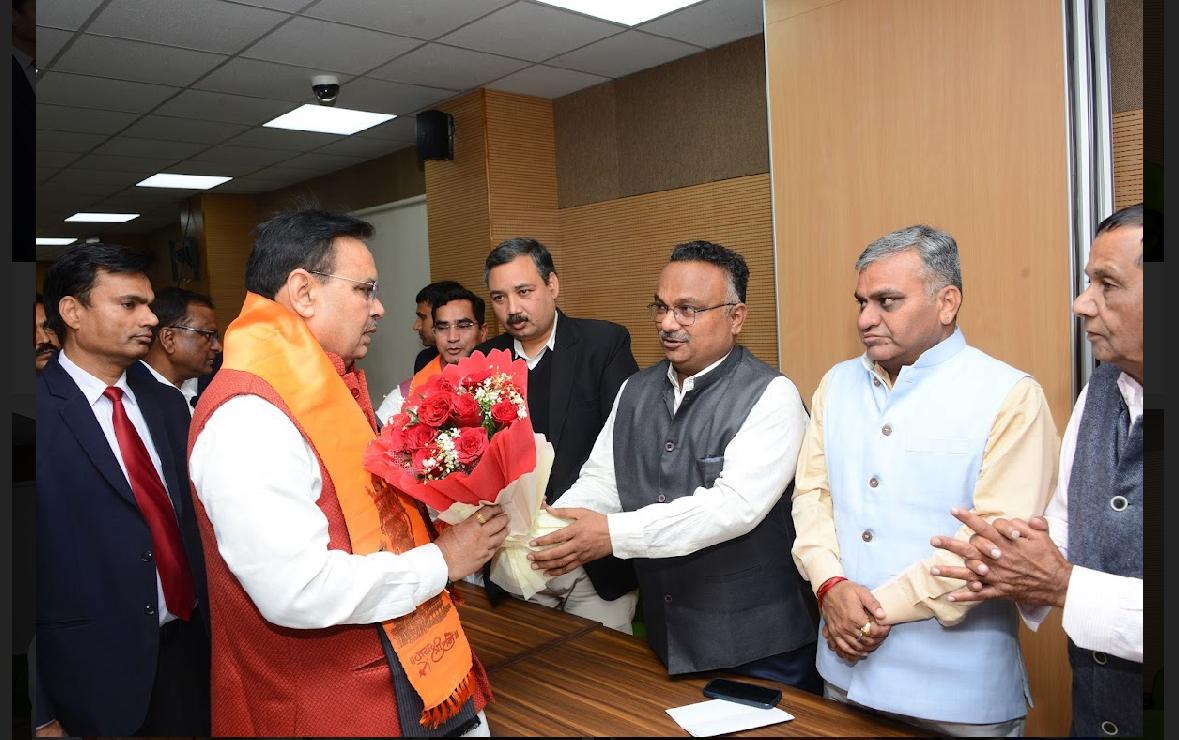 Additional Advocate General Dr. Praveen Khandelwal Appointed for Mewar's Prestige