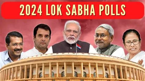 Lok Sabha general elections draw near in 2024