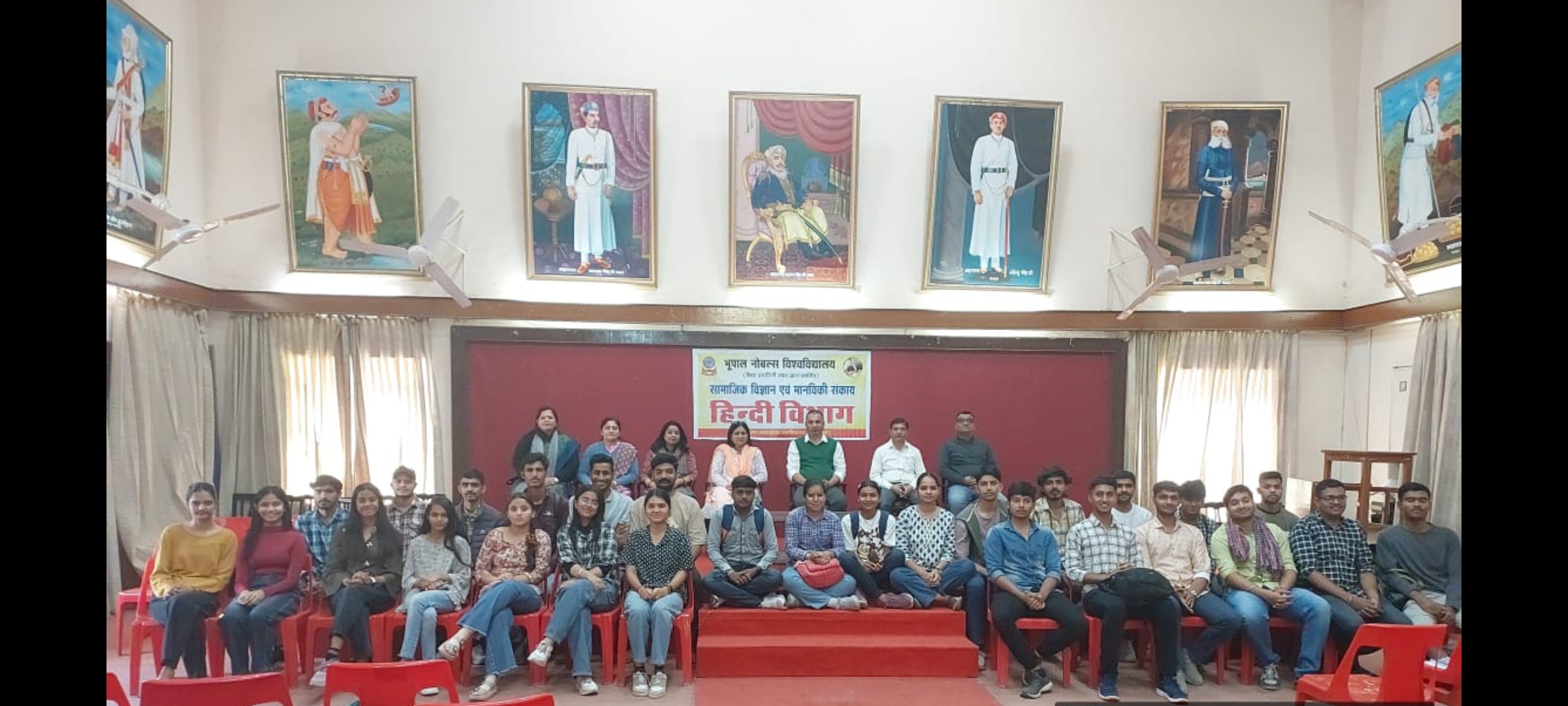 मातृभाषा के अध्ययन से हमारे सांस्कृतिक, सामाजिक एवं मानक मूल्य मजबूती से स्थापित हो पाएंगे।-डॉ. रेणू राठौड़