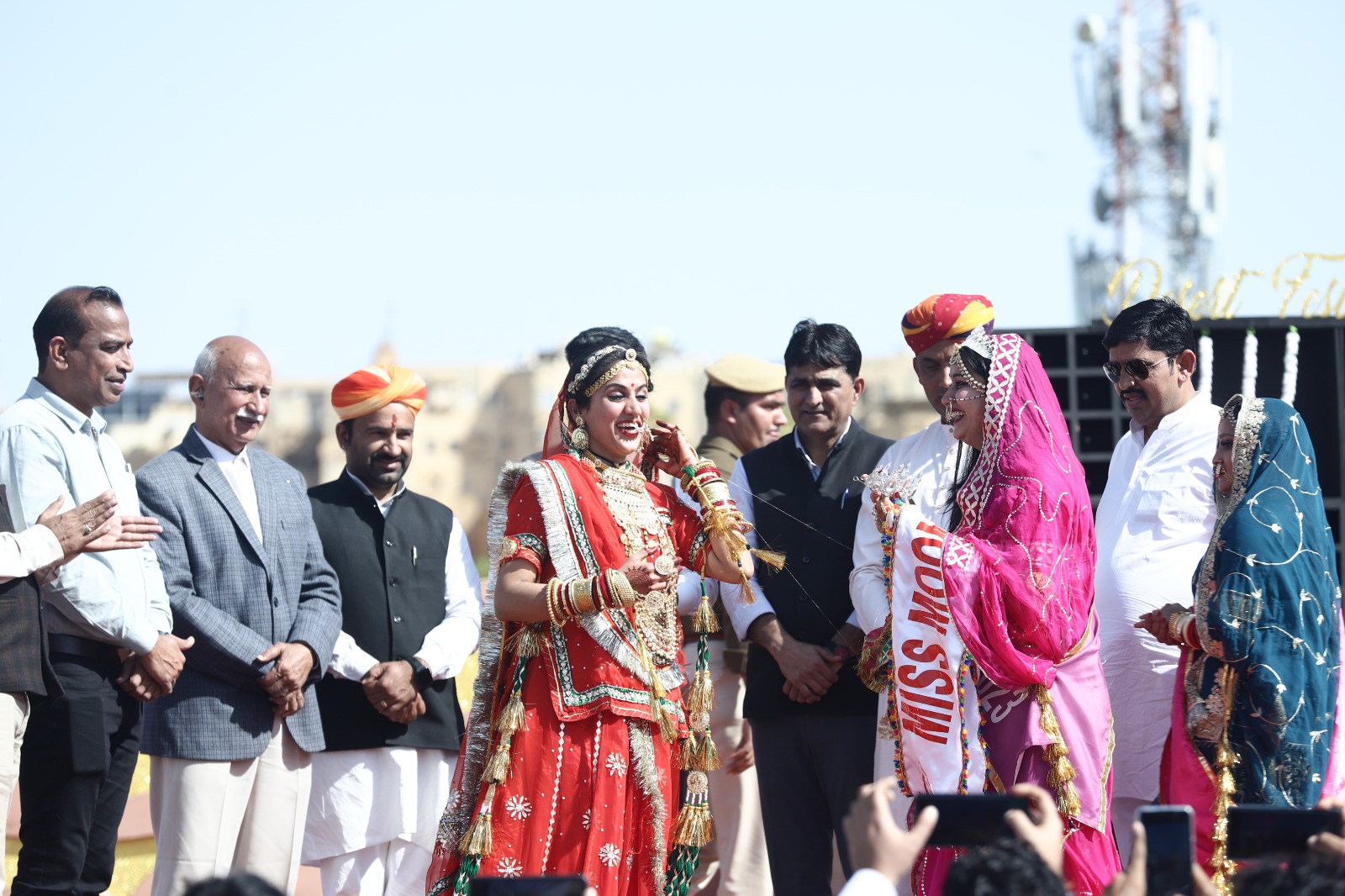 Jaisalmer - Maru Mahotsav 2024: Various Competitions Organized
