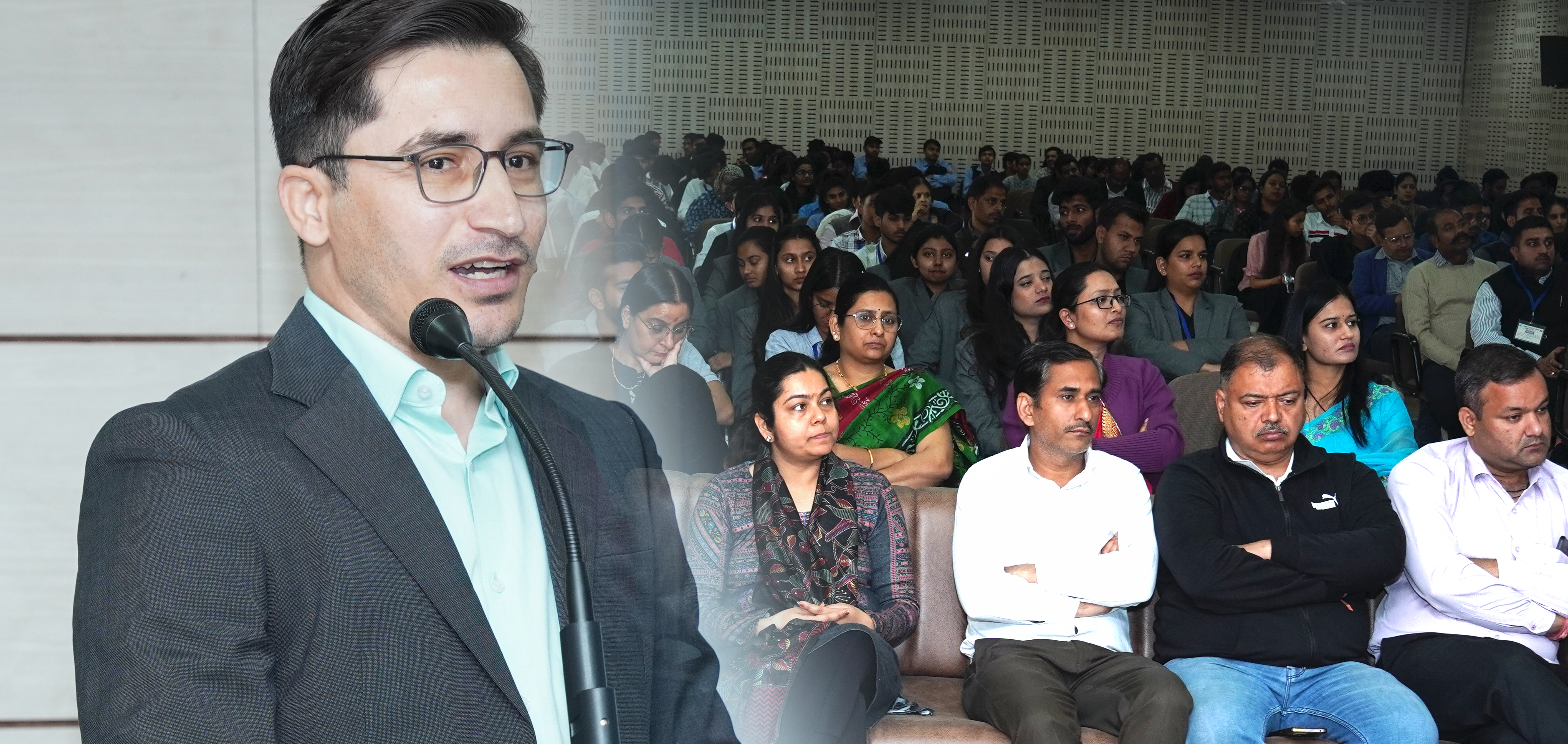 Digital and Analytics Conclave Inaugurated at Pacific University