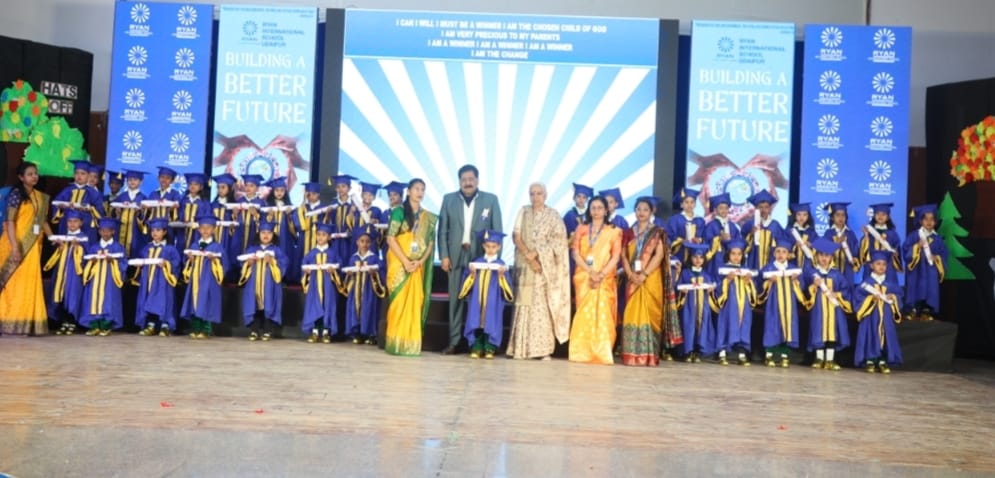 Ryan International School Udaipur Celebrates Annual Event with Grandeur