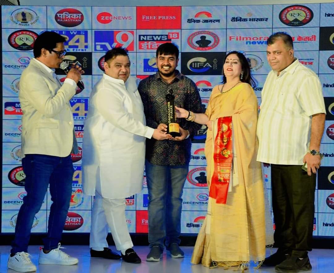 Sanjay Bhushan - A Maestro in Film Publicity