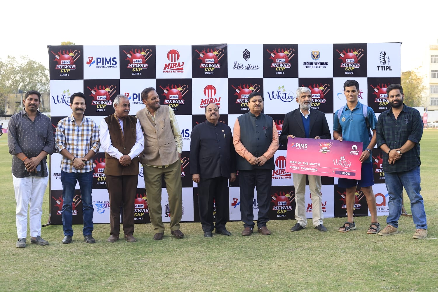 Delhi Challengers Clinch Victory with Ritvik Roy's Outstanding Performance