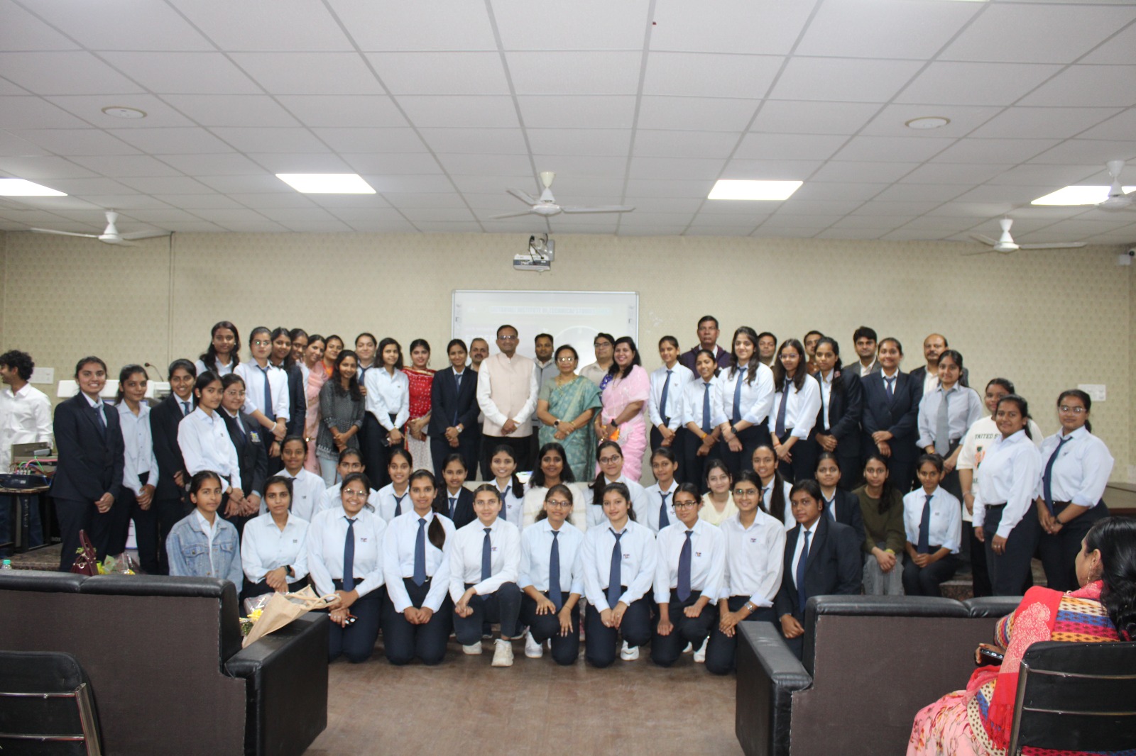 Geetanjali Institute of Technical Studies Organizes International Women's Day Event