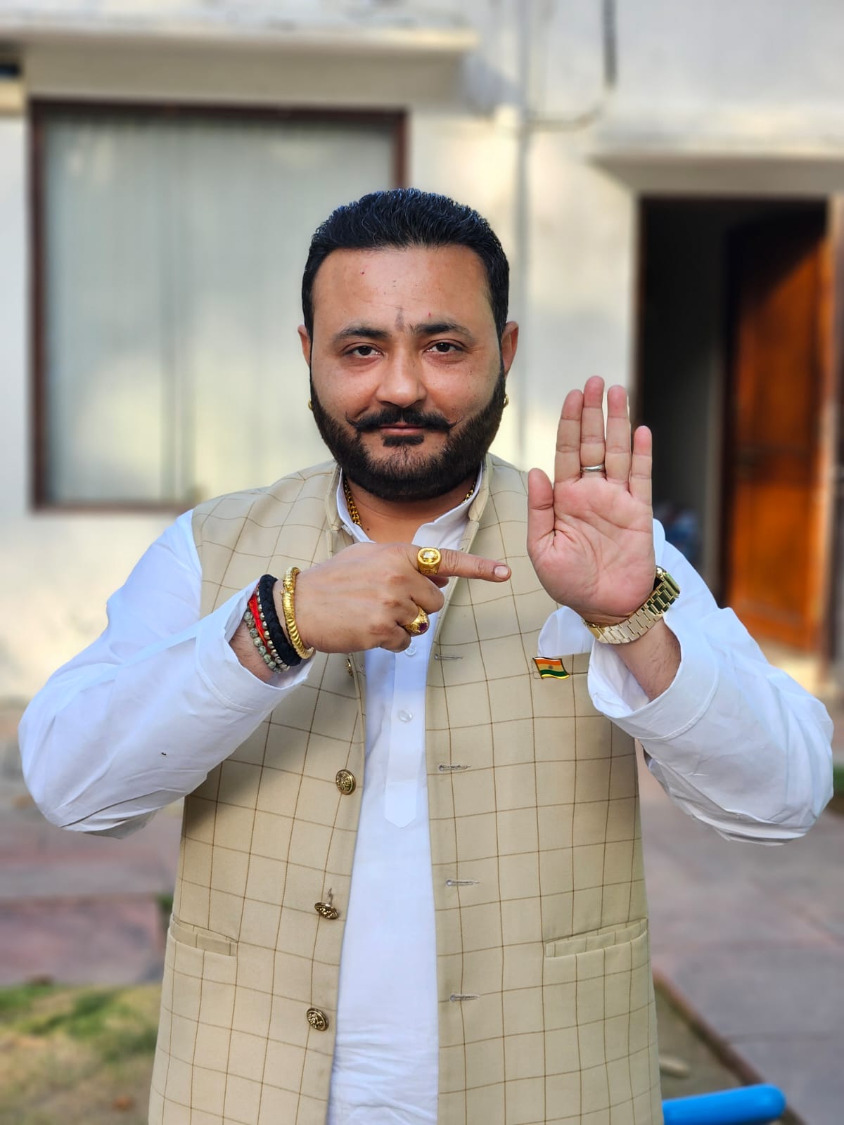 राजग 400 से अधिक सीटें जीतकर सत्ता में लौटेगा : राजनाथ