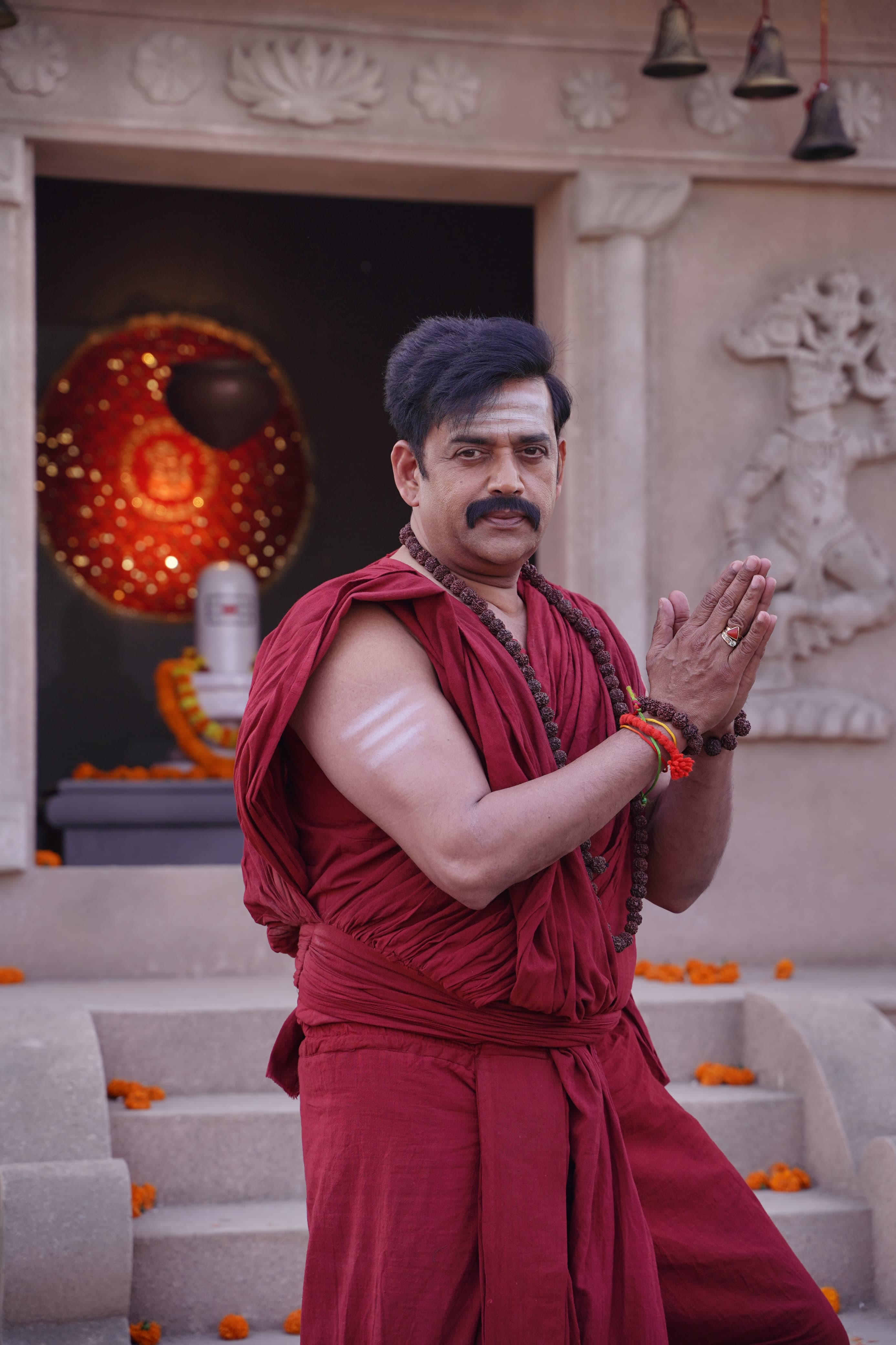 Ravi Kishan's Film "Mahadev of Gorakhpur" to Release in India and USA Simultaneously on March 29