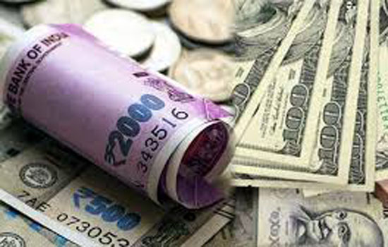 विदेशी मुद्रा भंडार 6.40 अरब डॉलर बढ़कर 642.50 अरब डॉलर पर