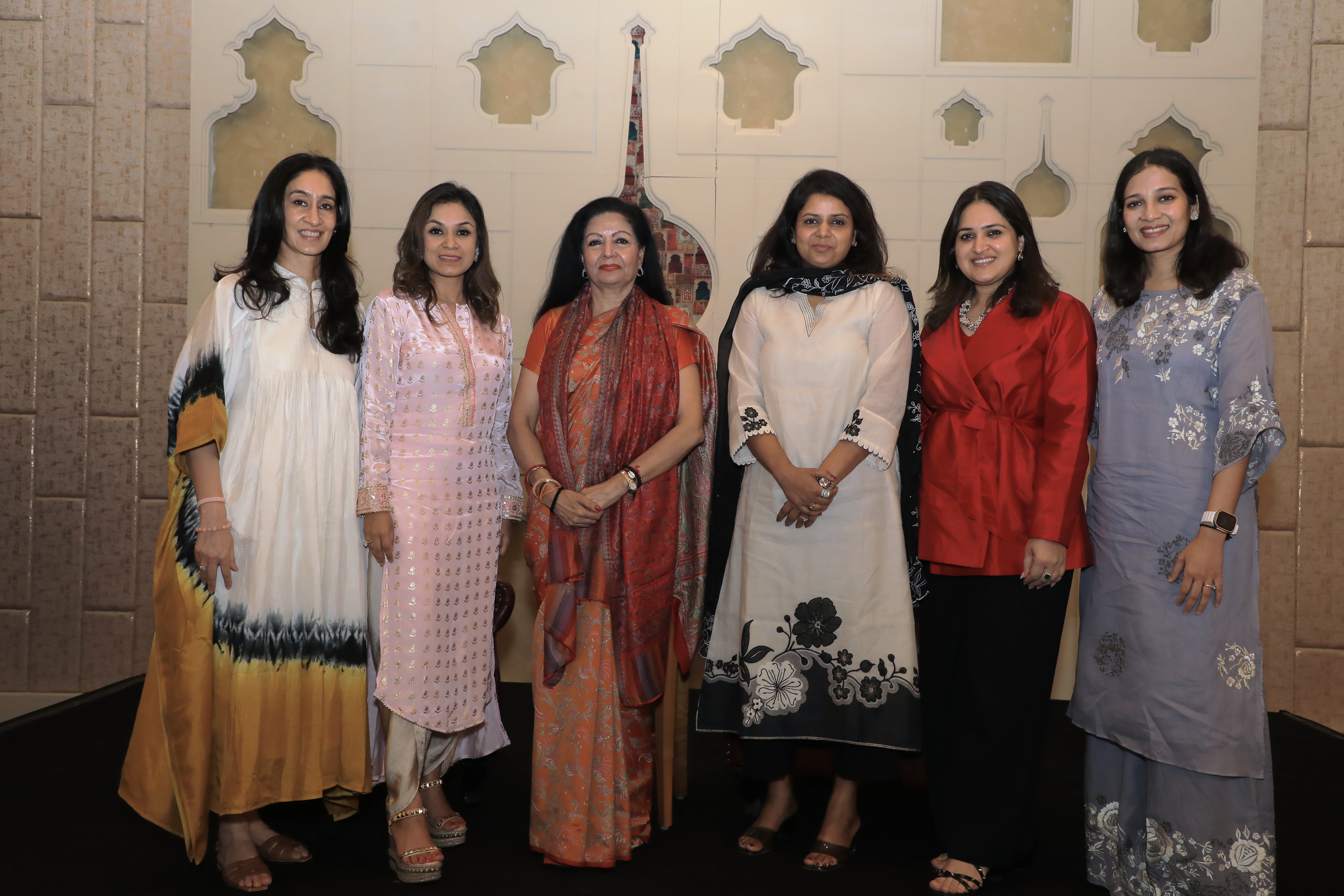 Prabha Khaitan Foundation Hosts The Write Circle Session with Renowned Author Lakshmi Puri 