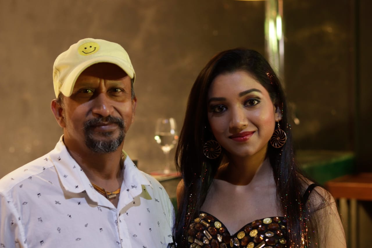 "I Want to Illuminate the Name of Jharkhand": Emerging Actress Ruchi Kajal