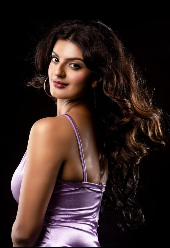 South Actress Tanishq Rajan Set to Lead Role in Hindi Web Horror Show "Kalwa"